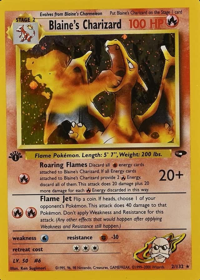 Holo · 1st Edition