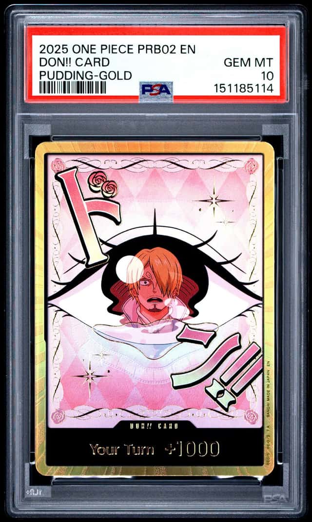 Don!! Card