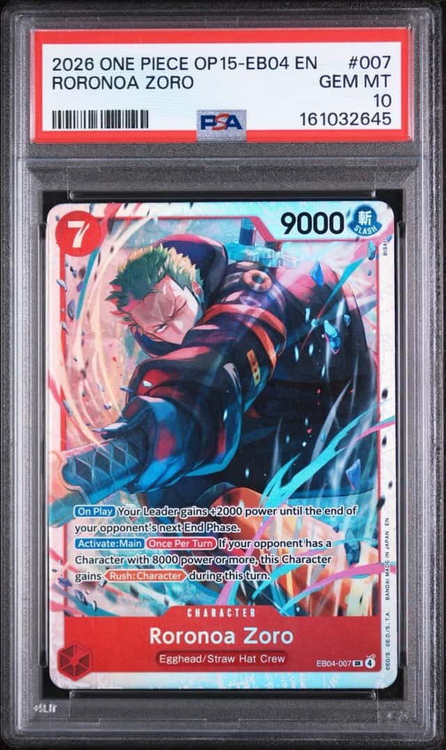 Roronoa Zoro