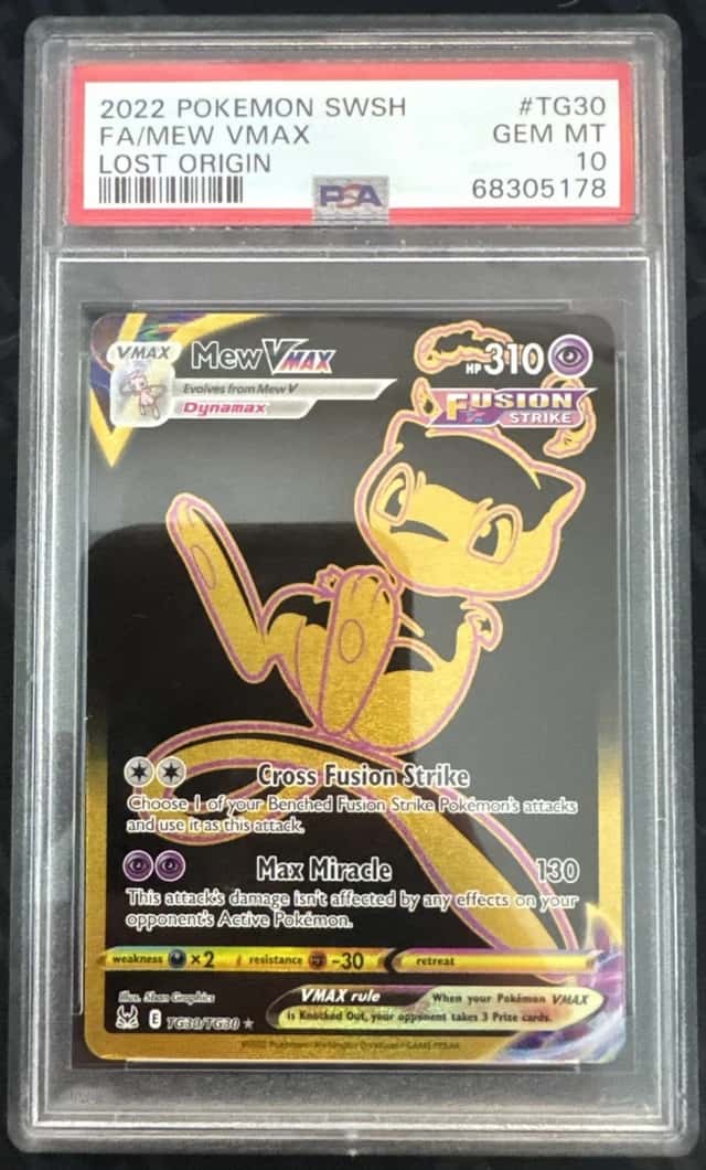 Mew VMAX