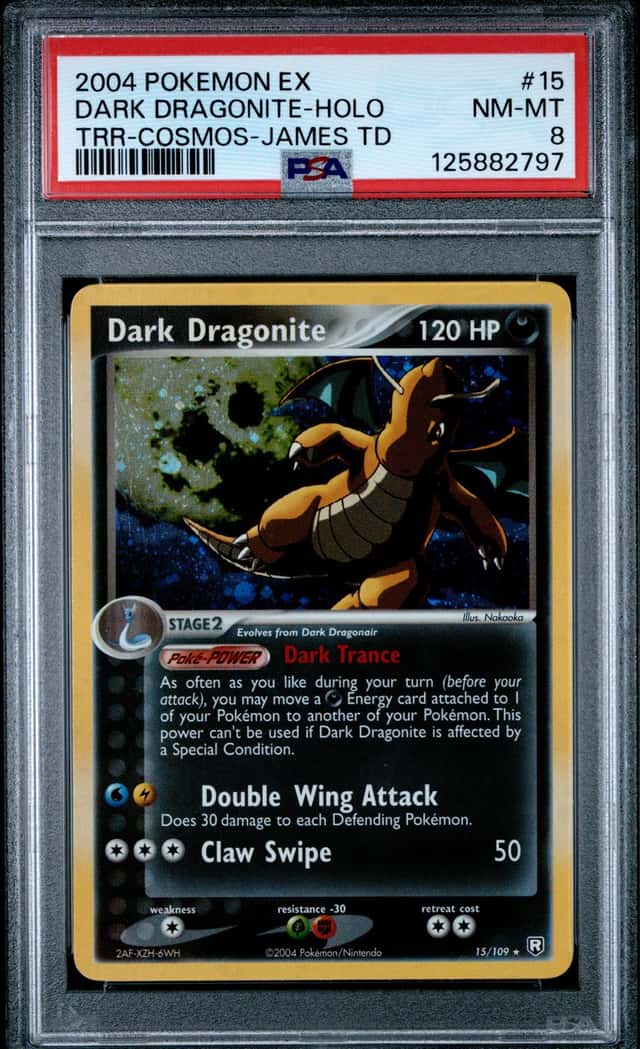 Dark Dragonite