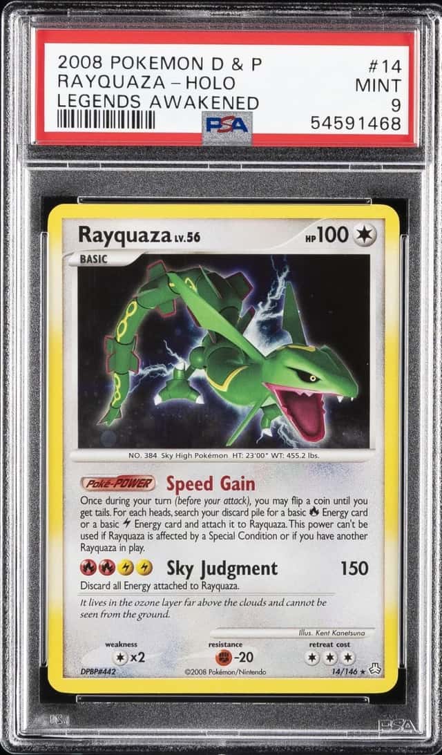Rayquaza