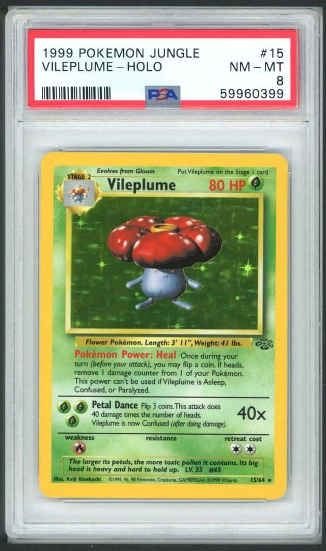 Vileplume