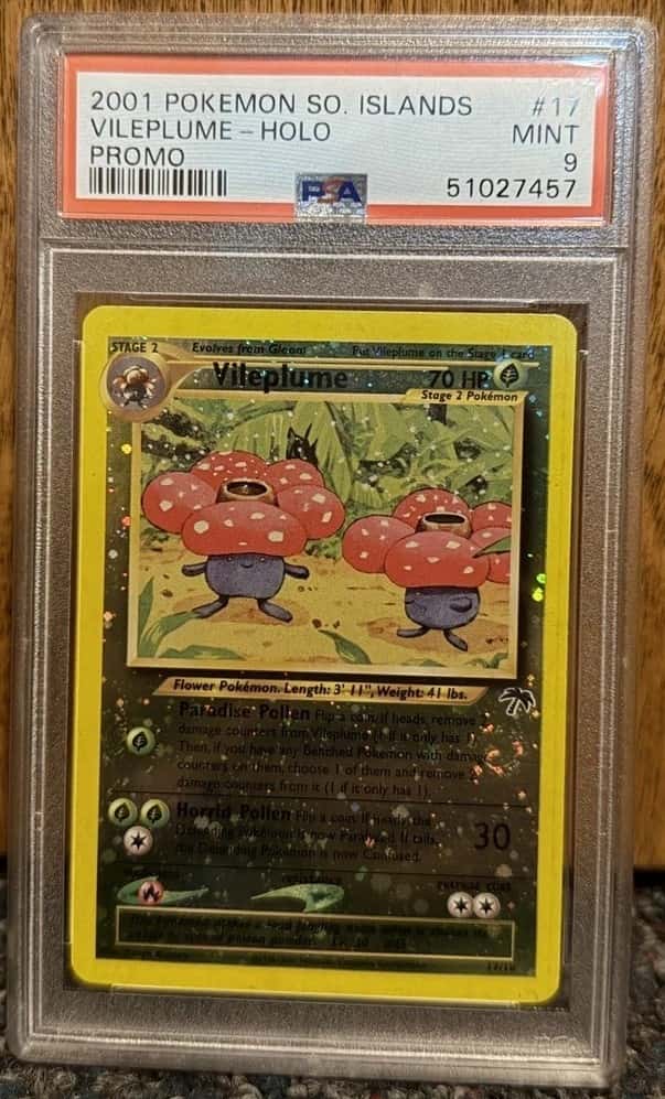Vileplume
