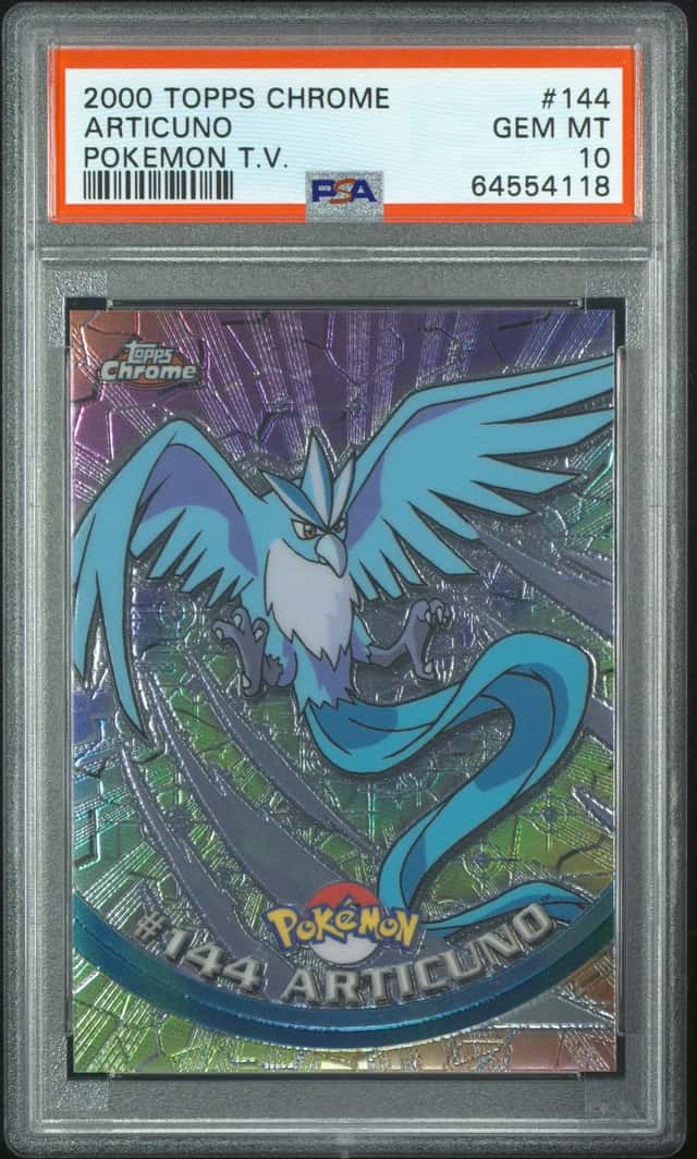 Articuno