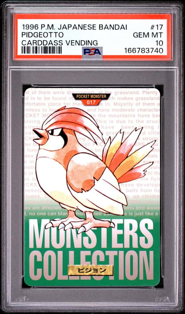 Pidgeotto
