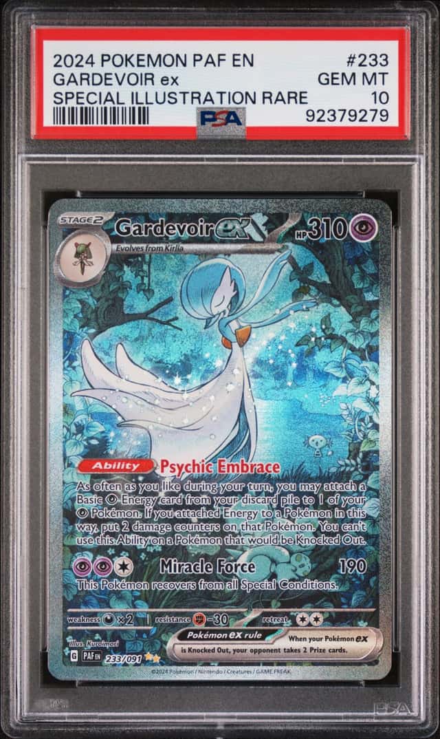 GARDEVOIR ex