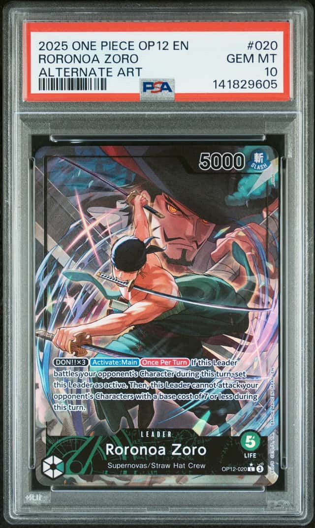 Roronoa Zoro