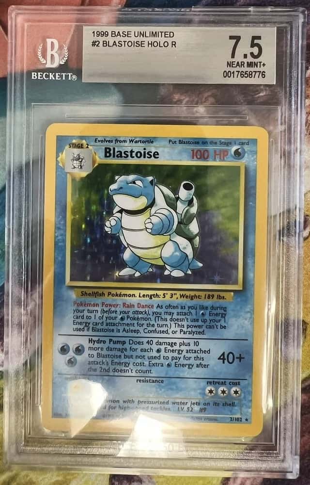 Blastoise