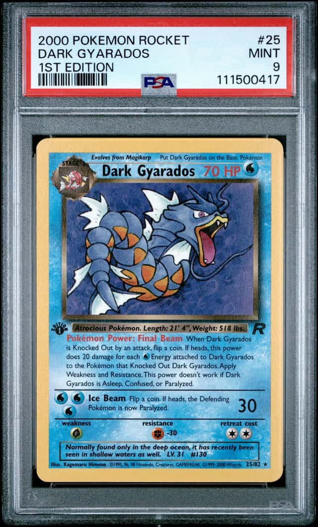 Dark Gyarados