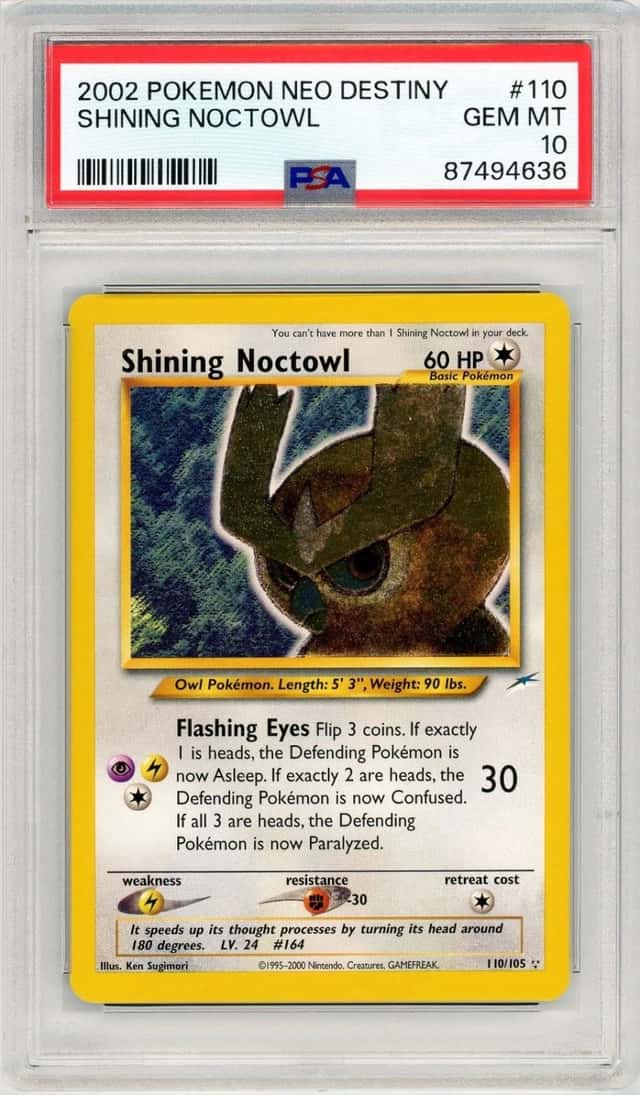 Shining Noctowl