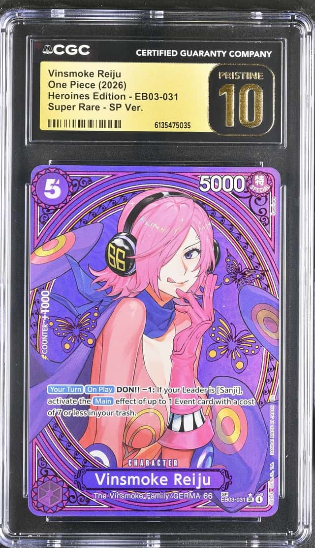 Vinsmoke Reiju