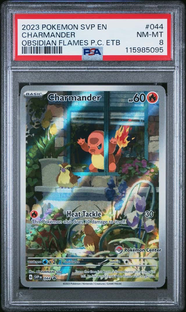 Charmander