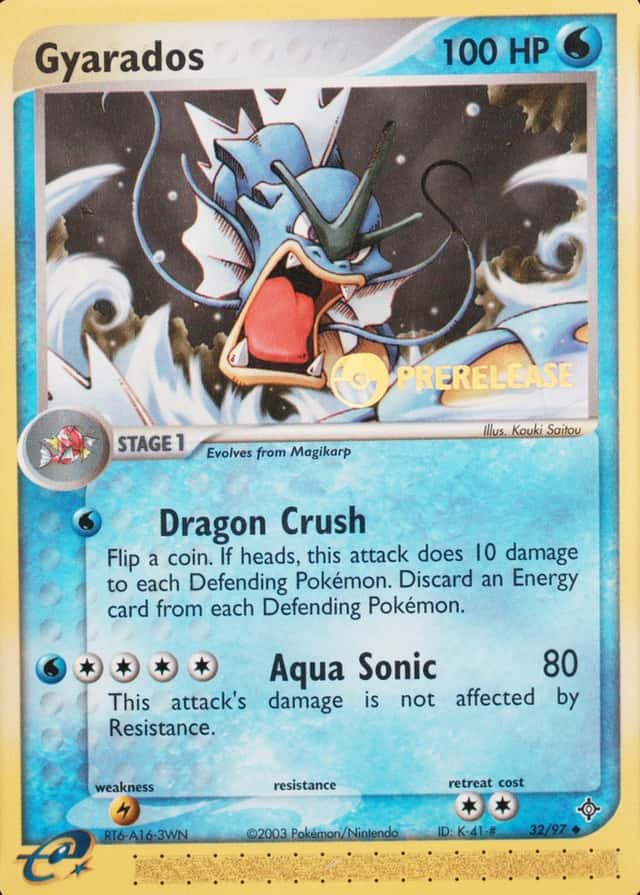 Holo · Prerelease
