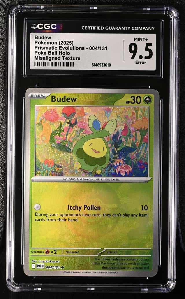 Budew