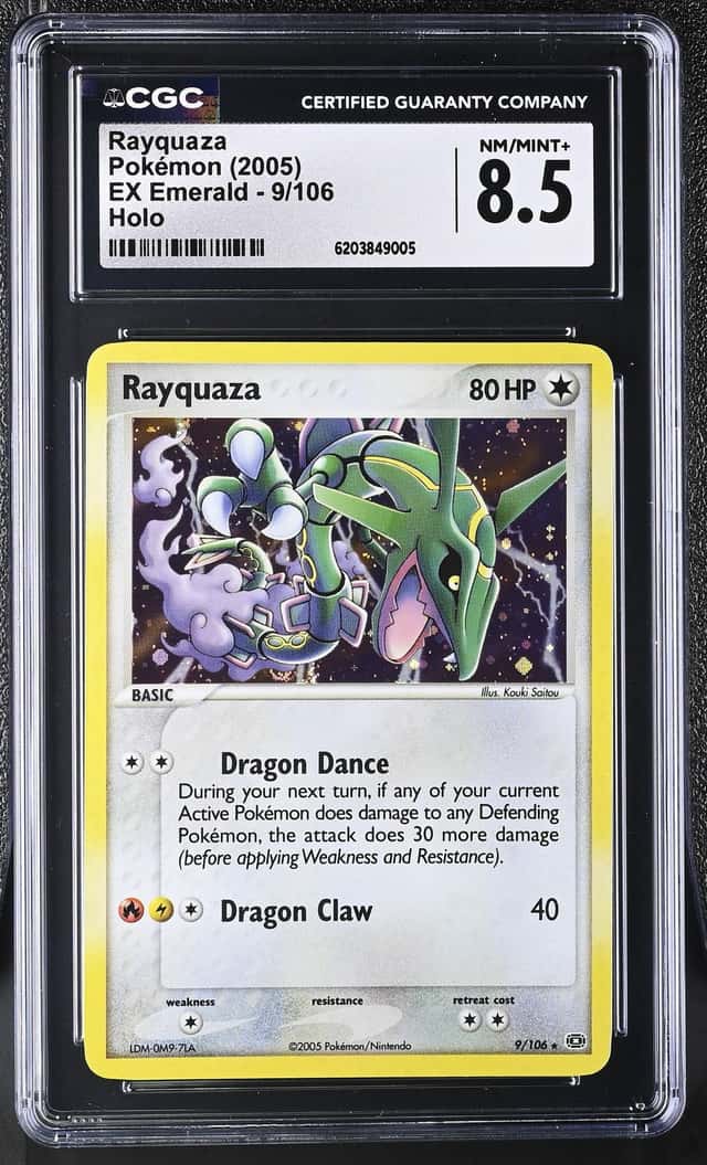 Rayquaza
