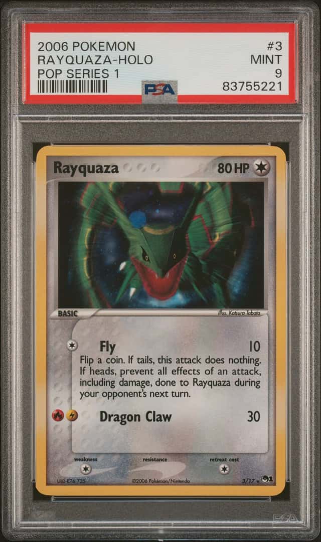 Rayquaza