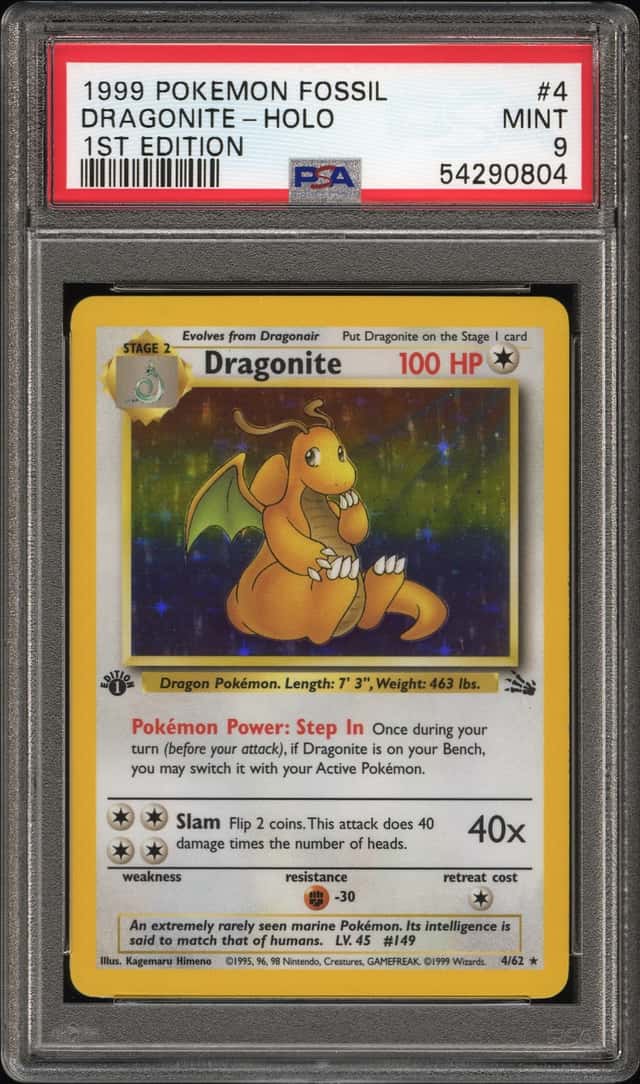 Dragonite