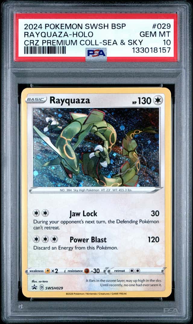 Rayquaza