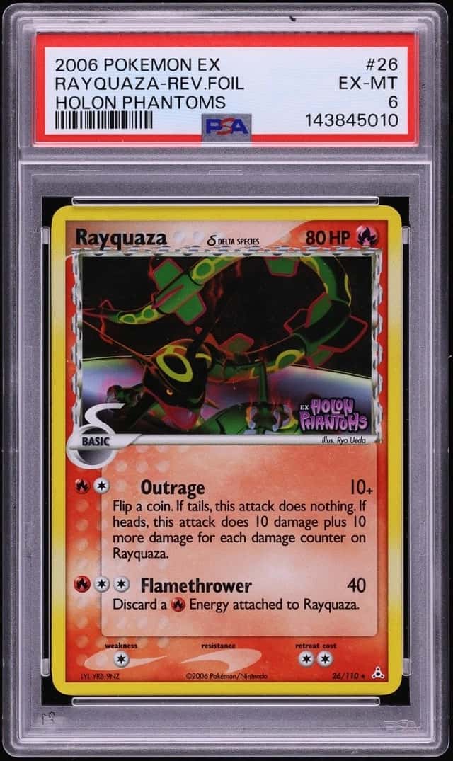 Rayquaza Δ