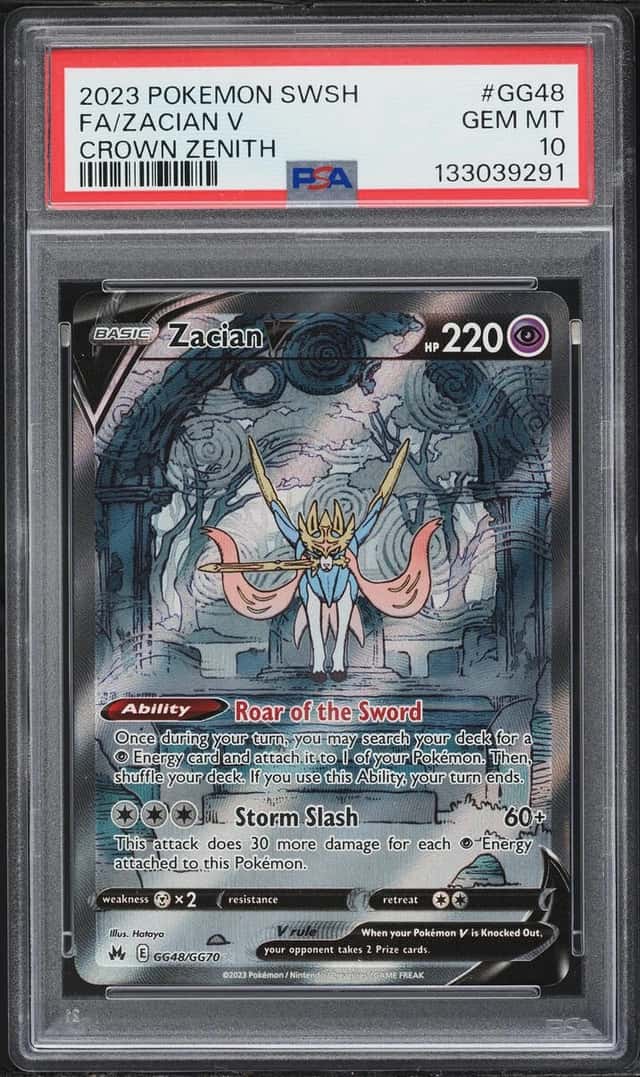 Zacian V