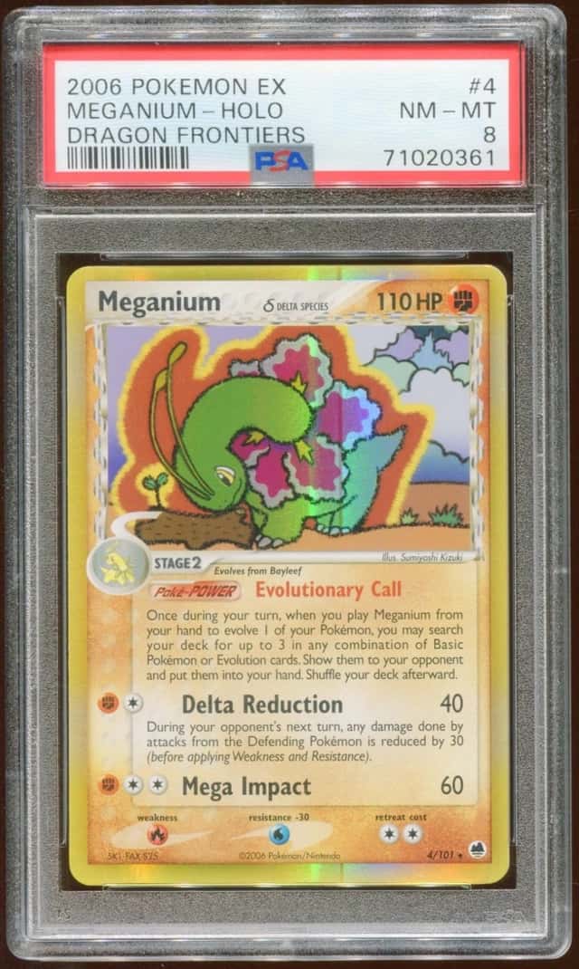 Meganium Δ
