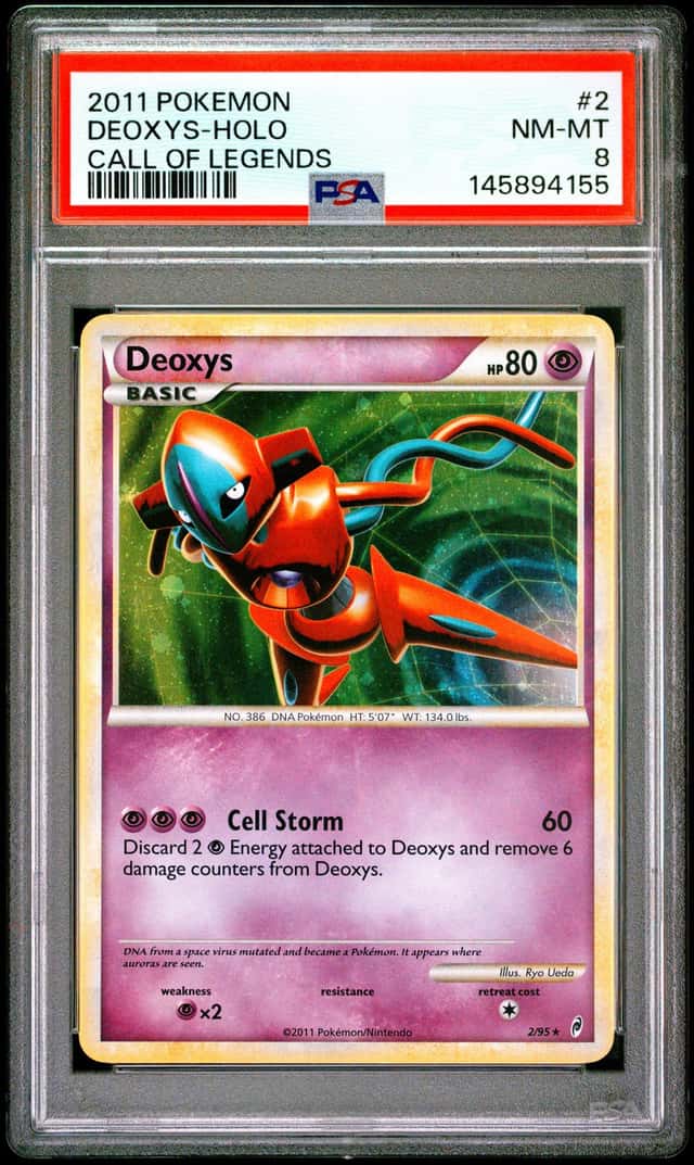 Deoxys