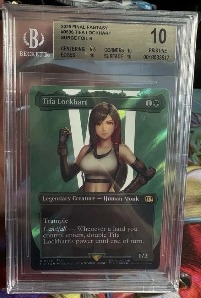 Tifa Lockhart