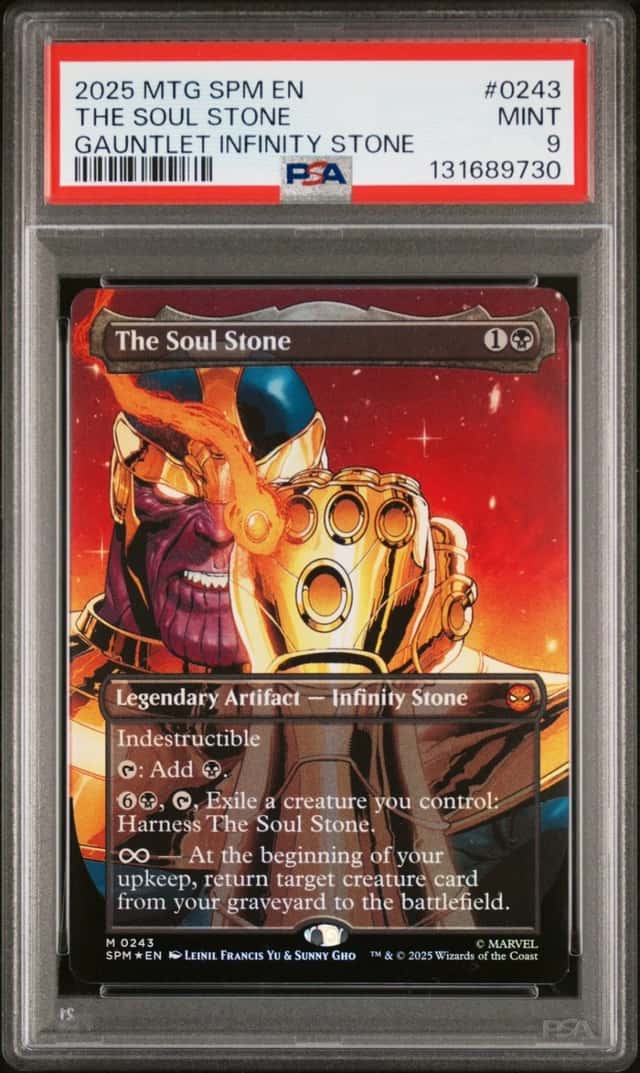 The Soul Stone