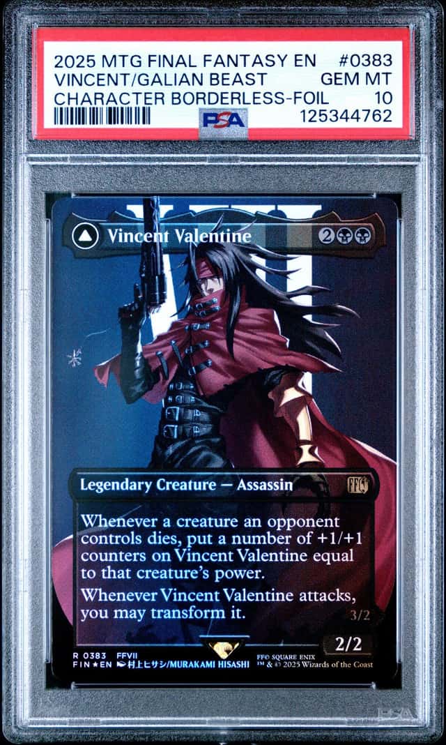 Vincent/Galian Beast