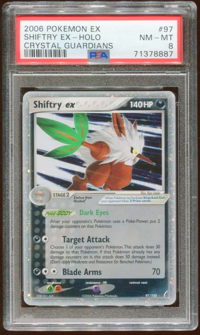 Shiftry EX