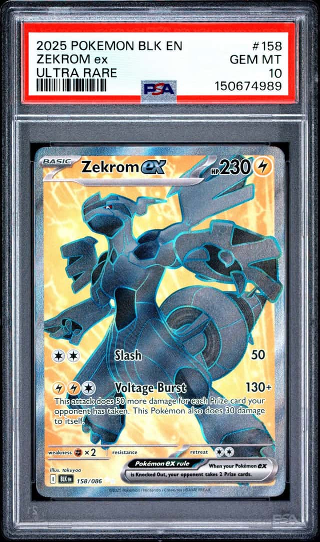 ZEKROM ex