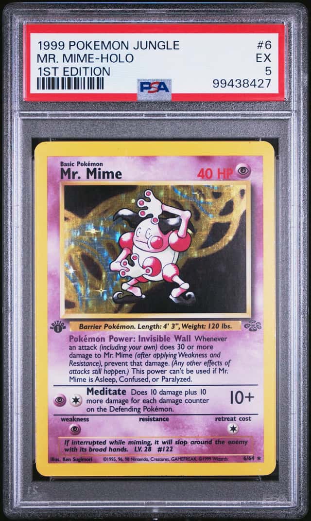 Mr. Mime