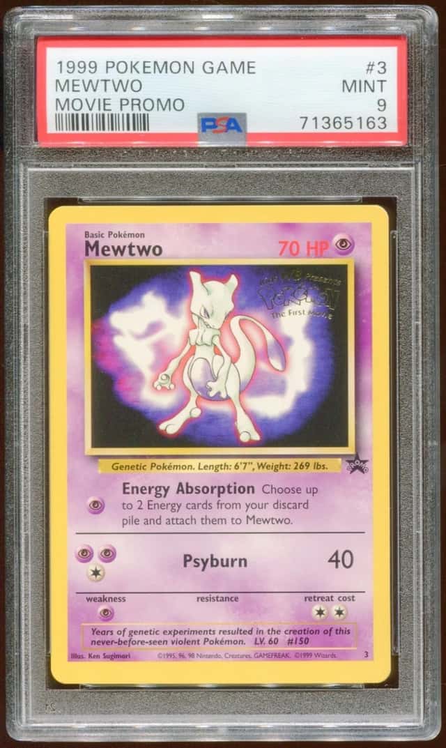 Mewtwo