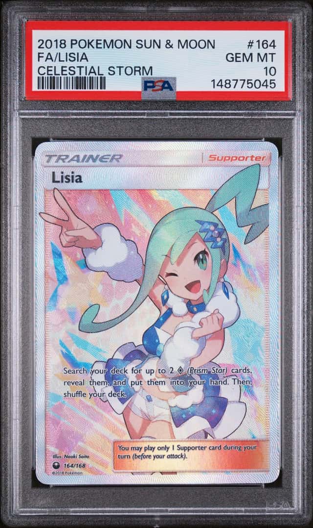 Lisia