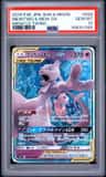 Mewtwo & Mew Gx