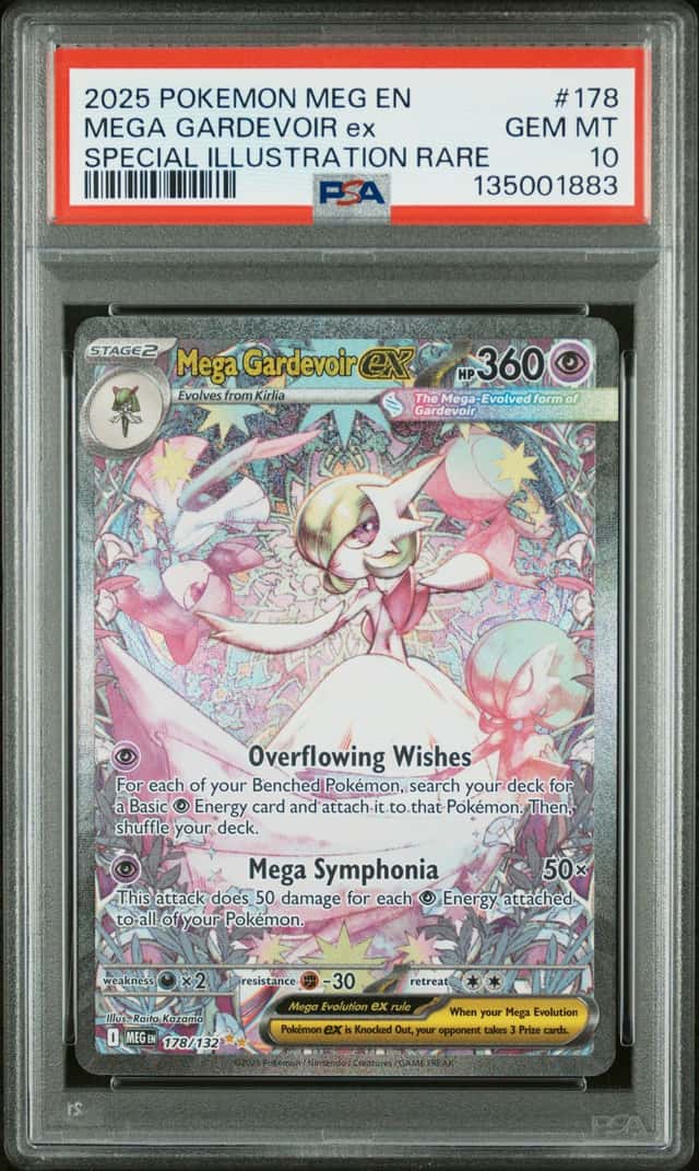 MEGA GARDEVOIR ex