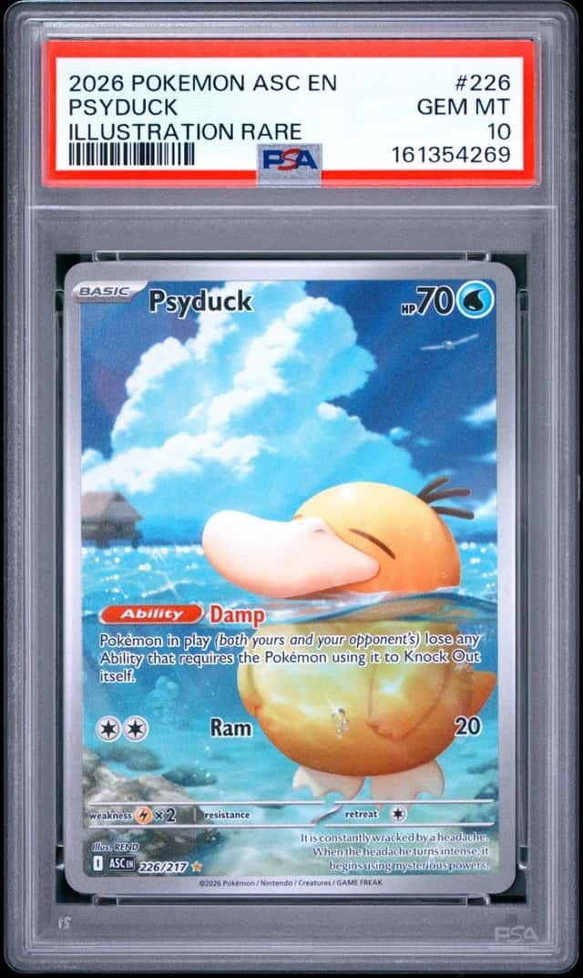 Psyduck