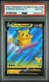Surfing Pikachu V