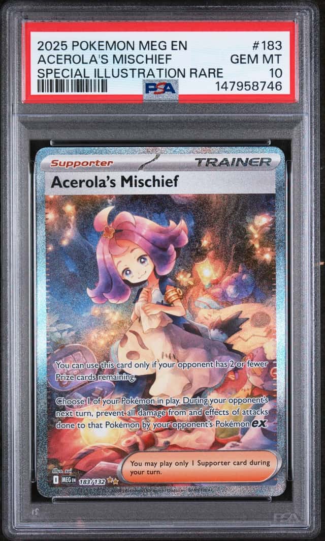 Acerola's Mischief