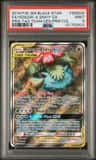 Venusaur & Snivy Gx