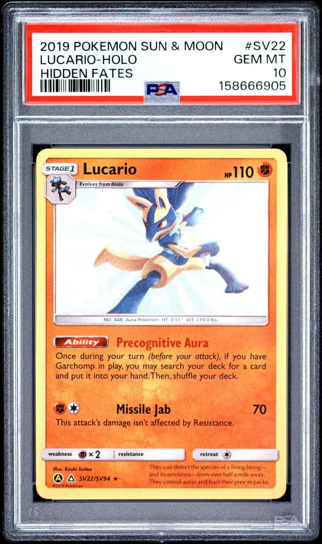 Lucario