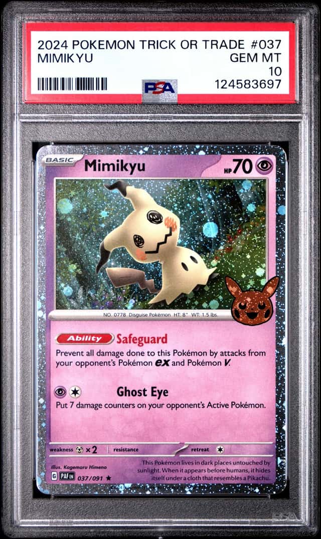 Mimikyu
