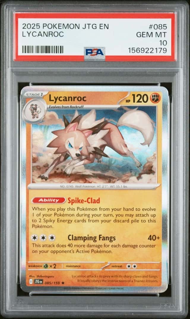 Lycanroc