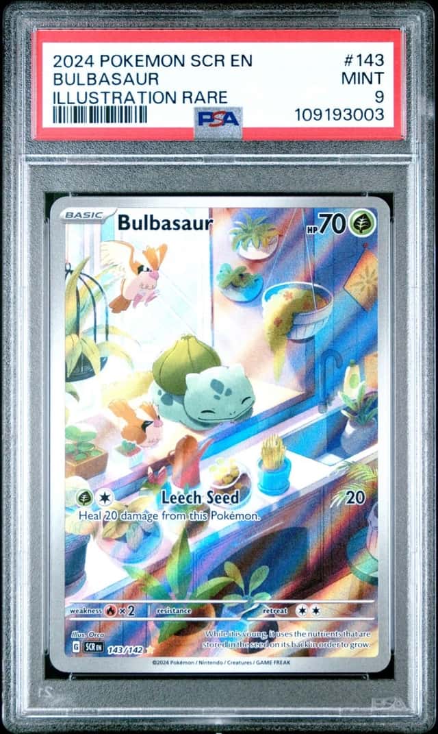 Bulbasaur