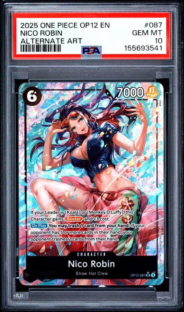 Nico Robin