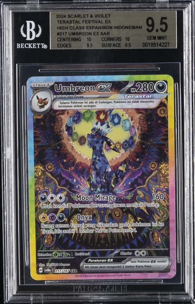 UMBREON ex