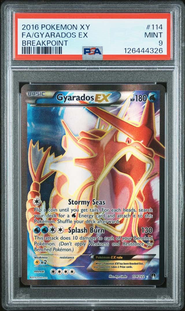 Gyarados EX