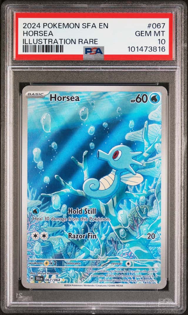 Horsea