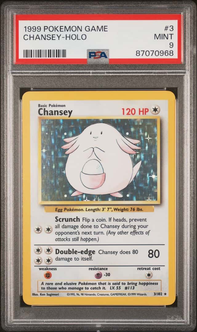 Chansey